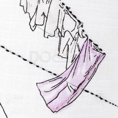 Наволочка LOKALT 304.887.25 IKEA (ИКЕА МЕСТНЫЙ), фото 3