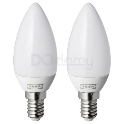 Лампочка RYET 704.387.38 IKEA (ИКЕА RYET), фото 1