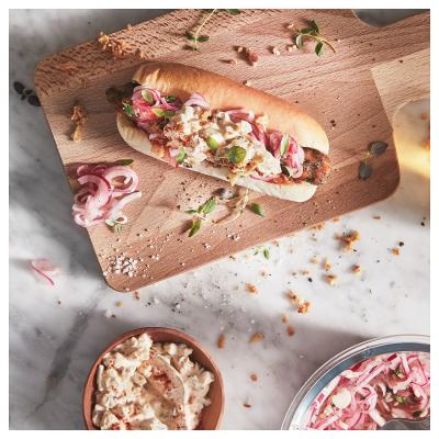 Разделочная доска из бука PROPPMATT 302.334.18 IKEA (ИКЕА ПРОППМЭТТ), фото 9