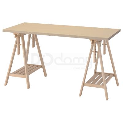 Письмовий стіл MÅLSKYTT/MITTBACK 494.177.90 IKEA (ИКЕА MÅLSKYTT/MITTBACK), фото 1