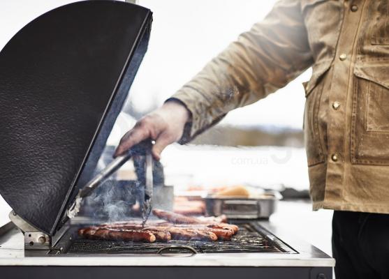 Вугільний гриль GRILLSKÄR 304.714.47 IKEA (ИКЕА ГРИЛЬСКАР), фото 6