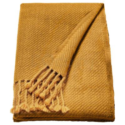 Плед OMTANKSAM 304.193.55 IKEA (ИКЕА ОМТЭНКСАМ), фото 1