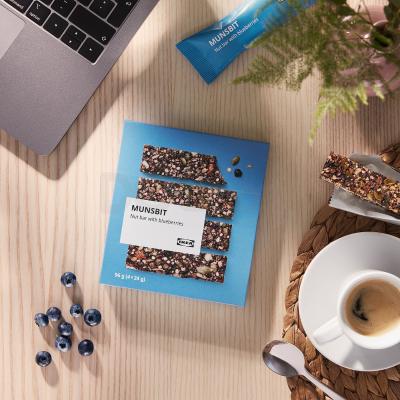 Батончик ореховый MUNSBIT 804.665.42 IKEA (ИКЕА MUNSBIT), фото 2