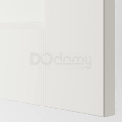 Гардеробна комбінація PAX/GRIMO 293.247.11 IKEA (ИКЕА ПАКС/ГРИМО), фото 4