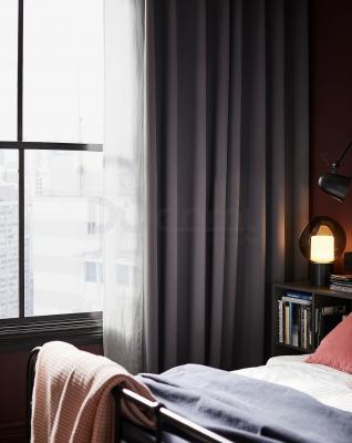 Шторы HILLEBORG 304.250.35 IKEA (ИКЕА ХИЛЛЕБОРГ), фото 6