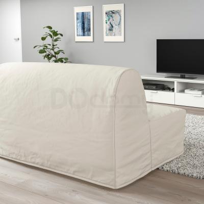 2-місний диван - ліжко LYCKSELE LÖVÅS 993.870.07 IKEA (ИКЕА ЛЫКСЕЛЕ ЛЁВОС), фото 3