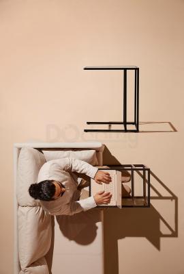 Приставний стіл для ноутбука VITTSJÖ 002.502.49 IKEA (ИКЕА ВИТШЁ), фото 3