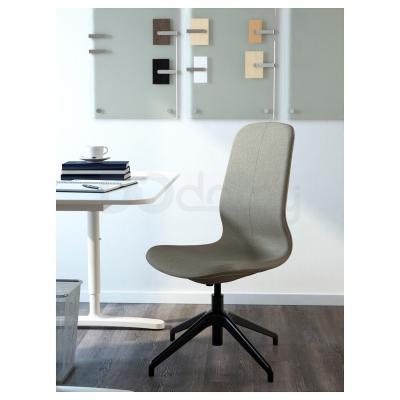 Стул офисный LANGFJALL 091.752.41 IKEA (ИКЕА ЛОНГФЬЕЛЛЬ), фото 2