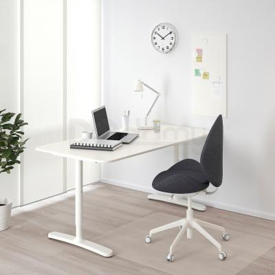 Стол с регулируемой высотой BEKANT 190.228.08 IKEA (ИКЕА БЕКАНТ), фото 2