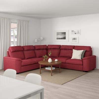 Диван розкладний LIDHULT 192.661.94 IKEA (ИКЕА ЛИДГУЛЬТ), фото 2