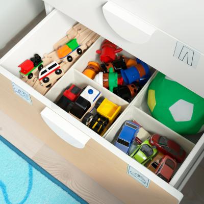 Комод SMÅSTAD/PLATSA 894.201.92 IKEA (ИКЕА СМАСТАД/ПЛАТСА), фото 4