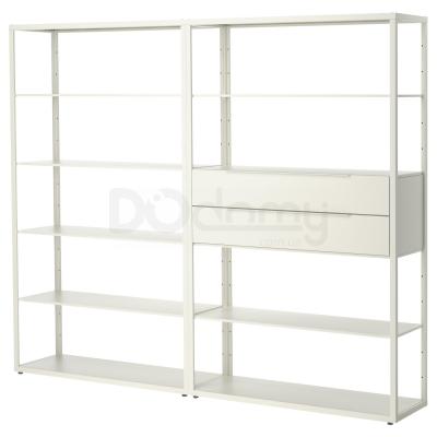 Стелаж FJÄLKINGE 690.093.95 IKEA (ИКЕА ФЬЕЛЬКИНГЕ), фото 1