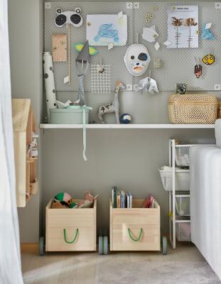 Дошка для нотаток SÖDERGARN 104.338.28 IKEA (ИКЕА СЁДЕРГАРН), фото 5