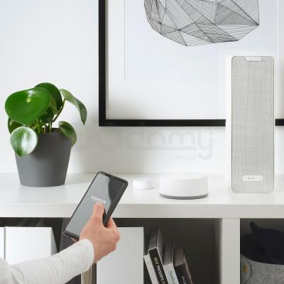 Пульт дистанційного керування SYMFONISK 603.704.80 IKEA (ИКЕА СЮМФОНИСК), фото 4