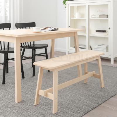 Скамья NORRAKER 604.289.90 IKEA (ИКЕА НОРРОКЕР), фото 2