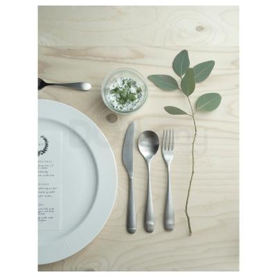 Набор столовых приборов BEHAGFULL 203.042.32 IKEA (ИКЕА БЕХАГФУЛЛ), фото 4