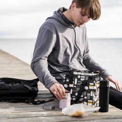 Ланч-сумка FLADDRIG 104.972.12 IKEA (ИКЕА FLADDRIG), фото 5