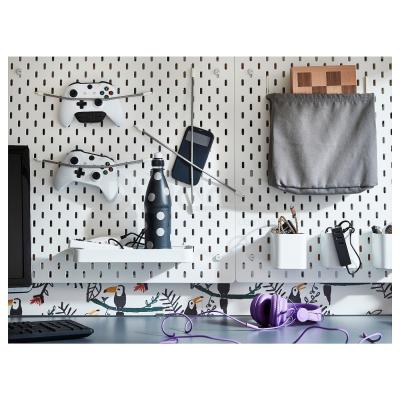 Текстильний контейнер SKÅDIS 103.208.12 IKEA (ИКЕА СКОДИС), фото 4