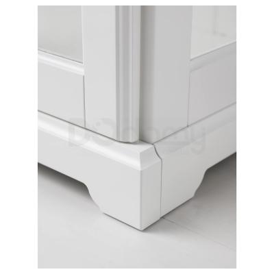 Шкаф-витрина LIATORP 304.397.25 IKEA (ИКЕА ЛИАТОРП), фото 6