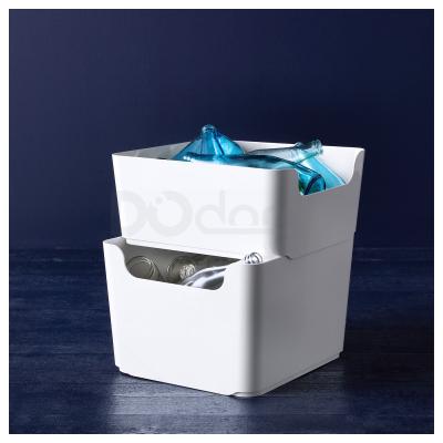 Контейнер для сортування сміття PLUGGIS 802.347.07 IKEA (ИКЕА ПЛАГГИС), фото 4