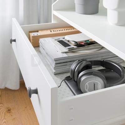 Комод  HAUGA 504.026.41 IKEA (ИКЕА HAUGA), фото 12