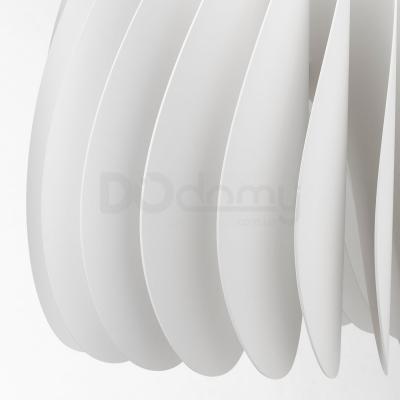 Світильник підвісний SKYMNINGEN 504.258.12 IKEA (ИКЕА СКЮМНИНГЕН), фото 3