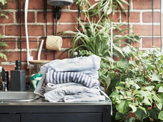 Модуль з раковиною GRILLSKÄR 304.896.64 IKEA (ИКЕА ГРИЛЬСКАР), фото 4