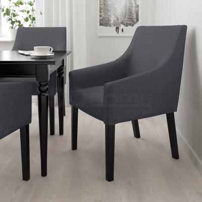 Комплект стол и стулья INGATORP / SAKARIAS 192.859.27 IKEA (ИКЕА ИНГАТОРП/САКАРИИ), фото 3