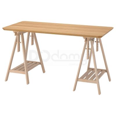 Письмовий стіл ANFALLARE/MITTBACK 494.177.28 IKEA (ИКЕА ANFALLARE/MITTBACK), фото 1