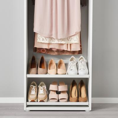 Полку для взуття HJÄLPA 504.500.24 IKEA (ИКЕА ХЭЛПА), фото 2