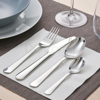 Набір чайних ложок DRAGON 100.917.64 IKEA (ИКЕА ДРАГОН), фото 2