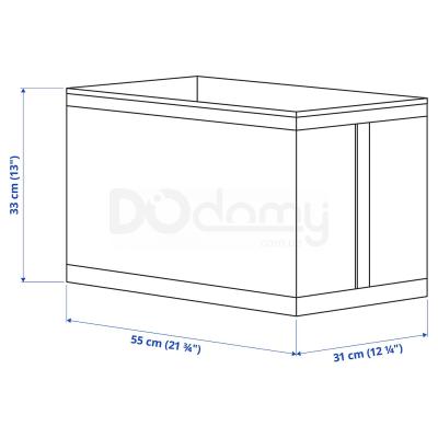 Ящики SKUBB 602.903.70 IKEA (ИКЕА СКУББ), фото 5
