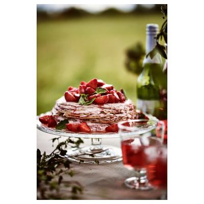 Тортовница ARV BROLLOP 401.255.50 IKEA (ИКЕА АРВ БРЁЛЛОП), фото 5