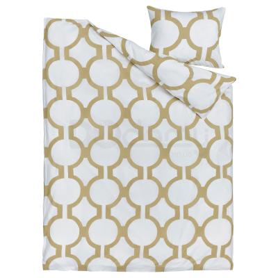 Комплект постільної білизни GLANSBLOMMA 705.007.30 IKEA (ИКЕА GLANSBLOMMA), фото 2