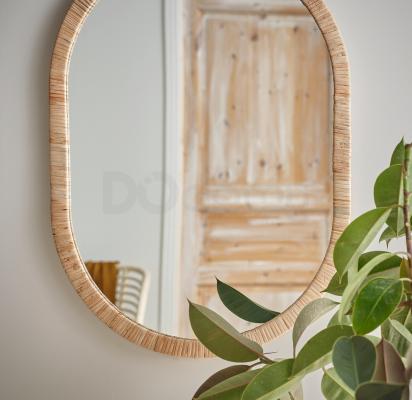 Зеркало OPPHEM 504.542.96 IKEA (ИКЕА OPPHEM), фото 3