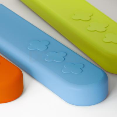 Дитячий набір столових приборів SMASKA 701.375.75 IKEA (ИКЕА СМАСКА), фото 4