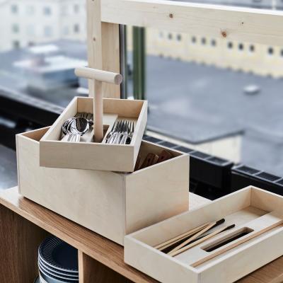 Ящик RÅVAROR 304.546.50 IKEA (ИКЕА РОВАРОР), фото 4