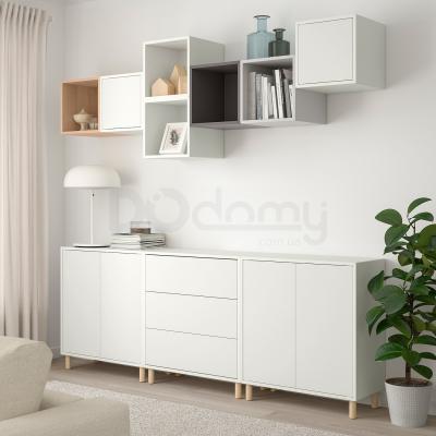 Комбінація шаф EKET 79286636 IKEA (ИКЕА EKET), фото 2