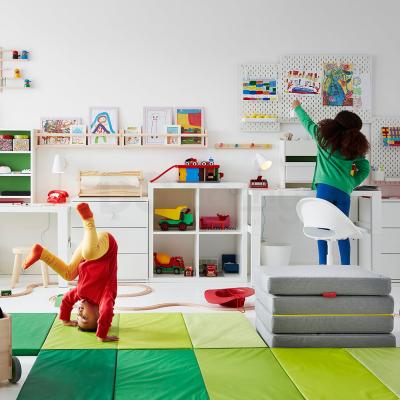 Стілець дитячий LOBERGET/SIBBEN 593.376.70 IKEA (ИКЕА ЛОБЕРГЕТ / СИББЕН), фото 4