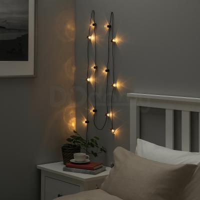 Гирлянда BLOTSNO 504.015.09 IKEA (ИКЕА БЛОТСНО), фото 2