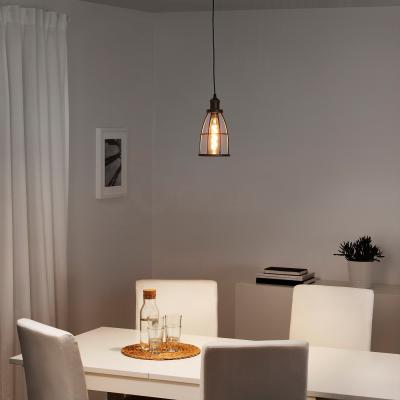 Світильник підвісний DILLNÄS 204.665.02 IKEA (ИКЕА ДИЛЛНЕС), фото 3