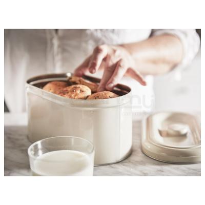 Набор банок BEROMLIG 003.332.64 IKEA (ИКЕА БЕРОМЛИГ), фото 7