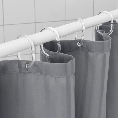 Занавеска для душа TOLFSEN 404.953.01 IKEA (ИКЕА ТОЛЬФСЕН), фото 2