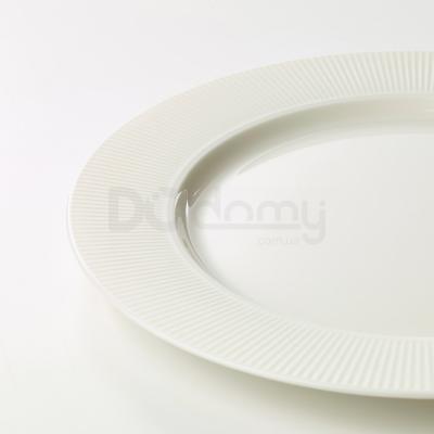 тарілка OFANTLIGT 603.190.24 IKEA (ИКЕА ОФАНТЛИГТ), фото 2