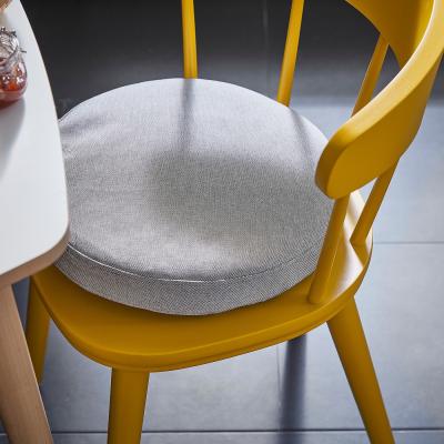 Подушка на стілець OMTÄNKSAM 103.850.35 IKEA (ИКЕА ОМТЭНКСАМ), фото 5