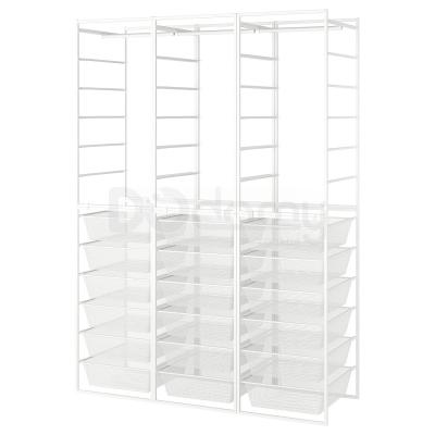 Стелаж з кошиками JONAXEL 593.114.63 IKEA (ИКЕА ЙОНАКСЕЛЬ), фото 1