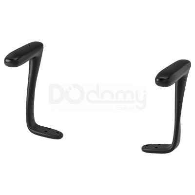 Комплект подлокотников JARVFJALLET 204.294.30 IKEA (ИКЕА ЭРВФЬЕЛЛЕТ), фото 2