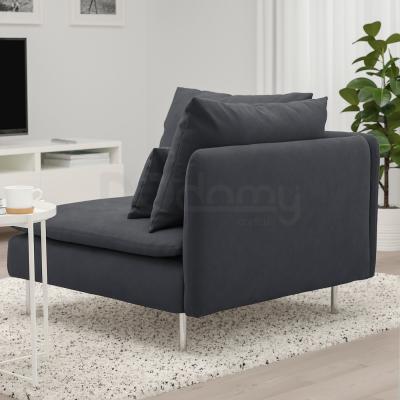 Секция угловая SODERHAMN 699.009.70 IKEA (ИКЕА СЕДЕРХАМН), фото 3