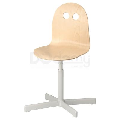 Стілець VALFRED/SIBBEN 593.377.88 IKEA (ИКЕА ВАЛЬФРЕД / СИББЕН), фото 1