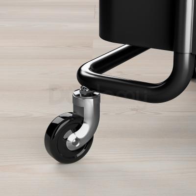 Візок RÅSKOG 903.339.76 IKEA (ИКЕА РОСКОГ), фото 3